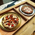 Cocci nella - 岩国猪ピザ マルゲリータ