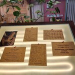 Cocci nella - メニュー1