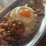 モンスーンカフェ - 