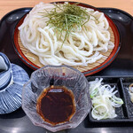 善之屋 - ザルうどん