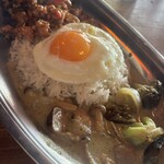 モンスーンカフェ - 