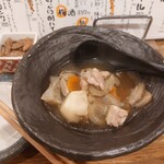 立呑 ZUTTO - 芋煮