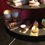 LE SALON DE THE de Joel Robuchon - 