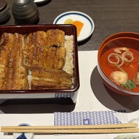 うなぎ処 山道 -  うなぎ処 山道 -