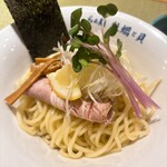 牡蠣と貝 - 麺