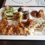 旬彩バイキング しゃぶてらす こすも - 