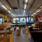 Cocci nella - 店内