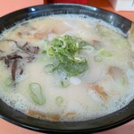 まる宗ラーメン - 料理写真:あっさり、ジワ美味