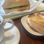 ドトール コーヒー ショップ - 料理写真: