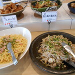 旬彩バイキング しゃぶてらす こすも - 