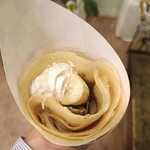 北キツネの大好物 - 料理写真: