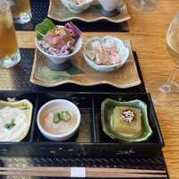 しゃぶしゃぶ　すき鍋　おもき 銀座店 - 