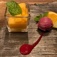ステーキ＆ワイン いしざき - 