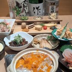 大衆KAPPOU酒場 わ家 - 