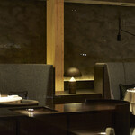 L’inflexion - ダイニングフロア