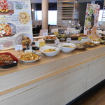 旬彩バイキング しゃぶてらす こすも - 