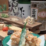 大衆KAPPOU酒場 わ家 - 