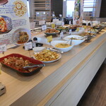 旬彩バイキング しゃぶてらす こすも - 