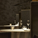 L’inflexion - ダイニングフロア