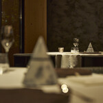 L’inflexion - ダイニングフロア