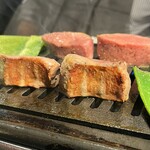 四谷三丁目 大衆焼肉 暴飲暴食 - 