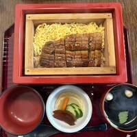 鰻 北白川 - 