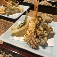 蕎麦懐石 無庵 - 