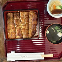鰻 北白川 - 