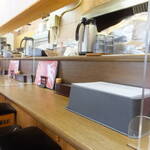 自家製麺 麺や ひなた - 