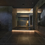 L’inflexion - エントランス