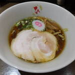 自家製麺 麺や ひなた - 料理写真: