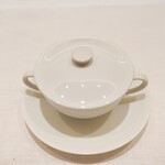 CHIUnE - 白トリュフのコンソメ