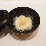 CHIUnE - 淡路のハモを使ったにゅうめん