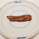 CHIUnE - 天城黒豚のマリネ炭火焼き