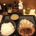 松のや 名駅西口店 - 