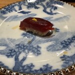 立喰すし魚河岸 山治 - 