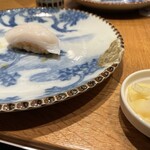 立喰すし魚河岸 山治 - 