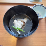 割烹・蕎麦 波と風 - 