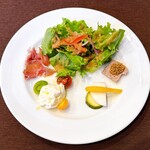 Ristorante alanello - 前菜