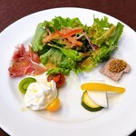 Ristorante alanello - 前菜