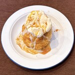Ristorante alanello - 名物！焼き立てミニアップルパイ