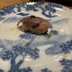 立喰すし魚河岸 山治 - 