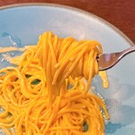 Ristorante alanello - 名物！ウニクリームスパゲティ