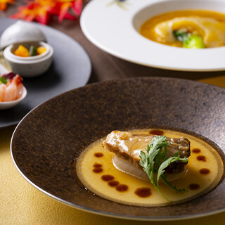 中国料理 満楼日園_2