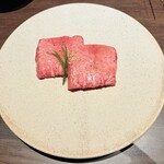 焼肉 銀座コバウ 並木通り店 - 
