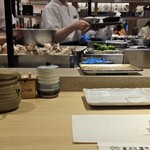 天ぷらまきの - 