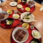 炭焼うな富士 - 