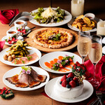 BAR THIRD PLACE LODGE - クリスマスディナー2025