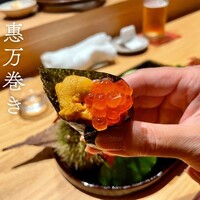 田町鮨 惠万 - 