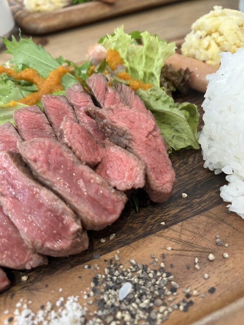 肉の旨味を感じられる』by jtana874 : Nick (ニック)- 元町/ステーキ